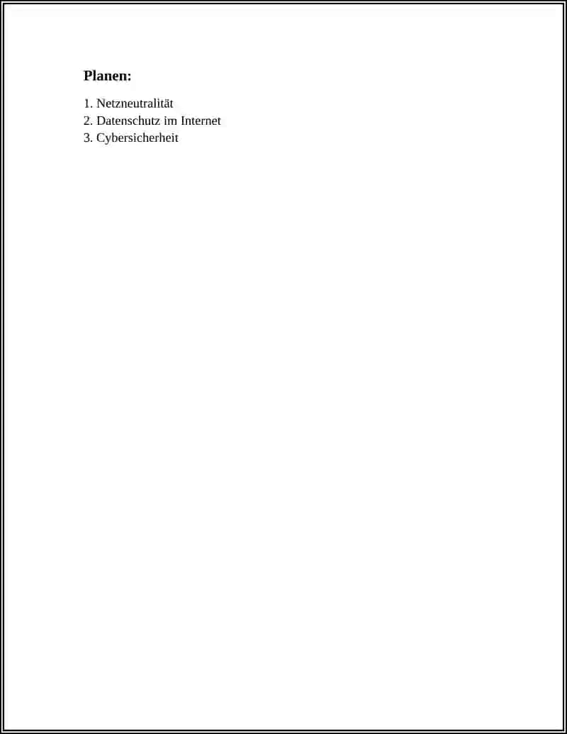Netzneutralität 2