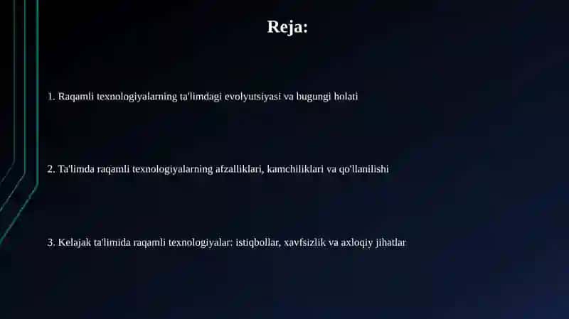 Talimdaraqamlitexnalogiyalar 2