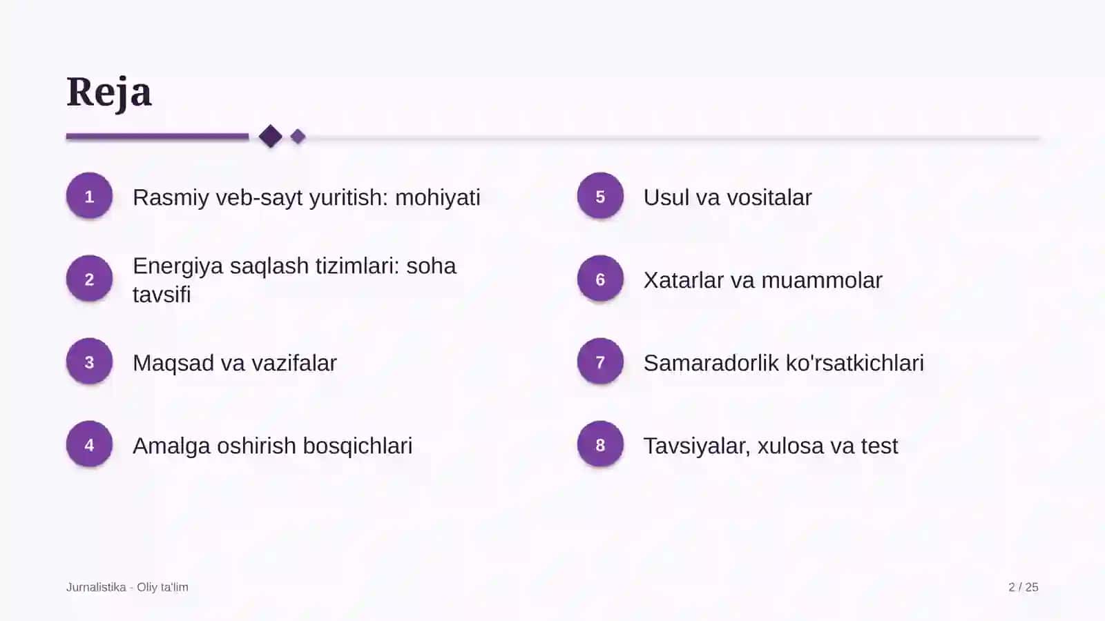 Energiya saqlash tizimlarida rasmiy veb-sayt yuritish 2
