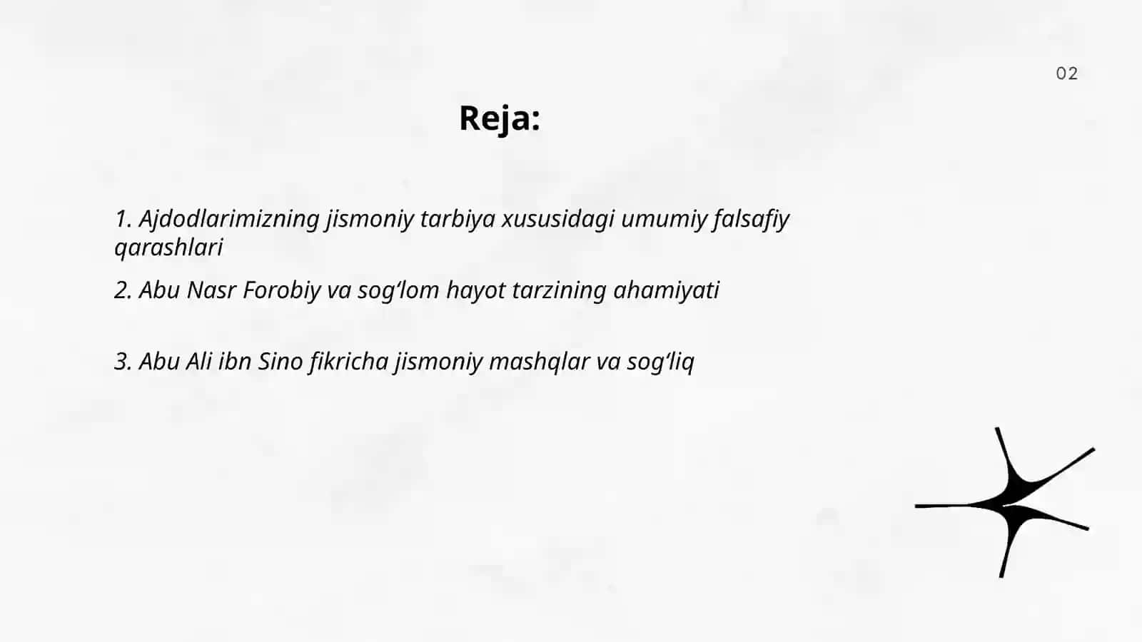 Ajdodlarimizning Jismoniy Tarbiya Falsafasi 2