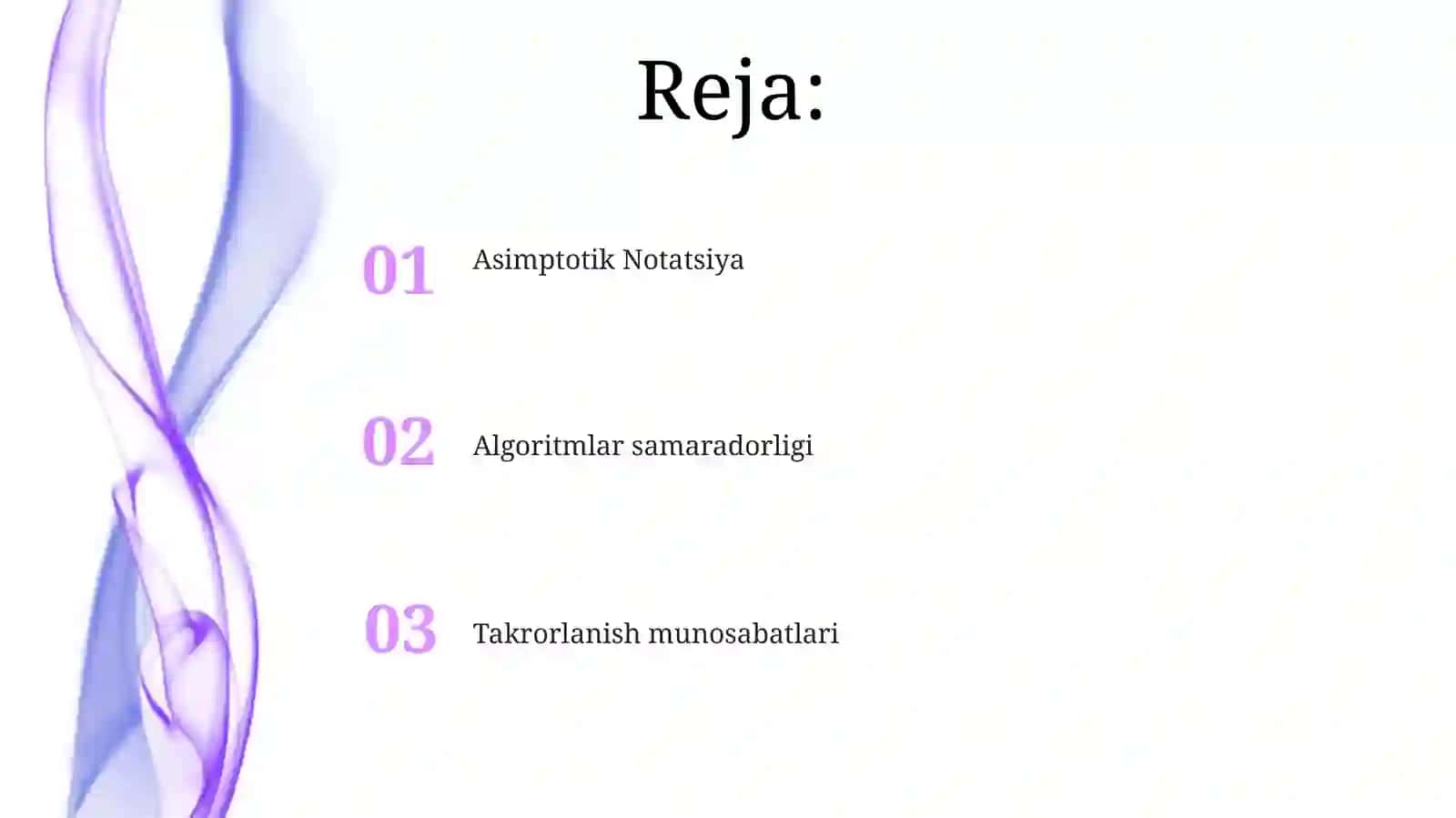 Algoritmlartahlili 2