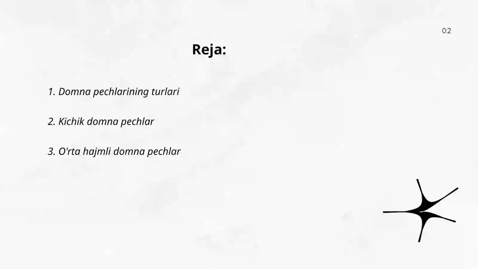 Domna pechining tasnifi 2