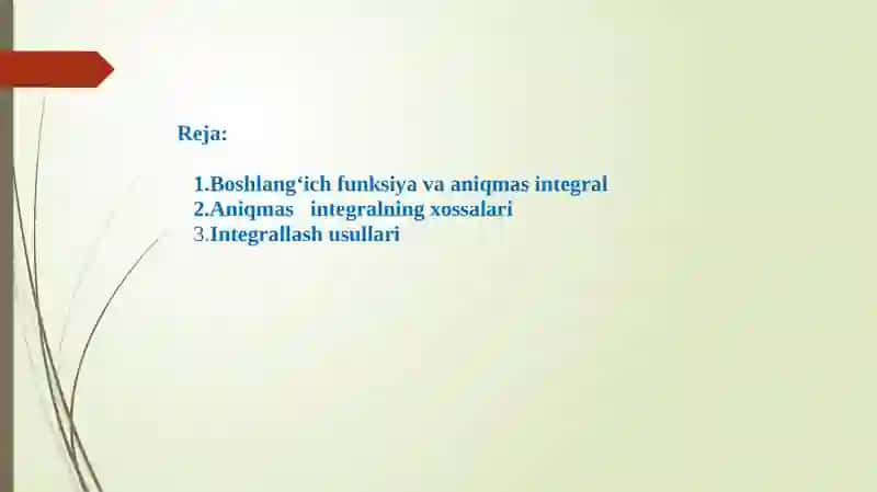 Elementar funksiyalar 2