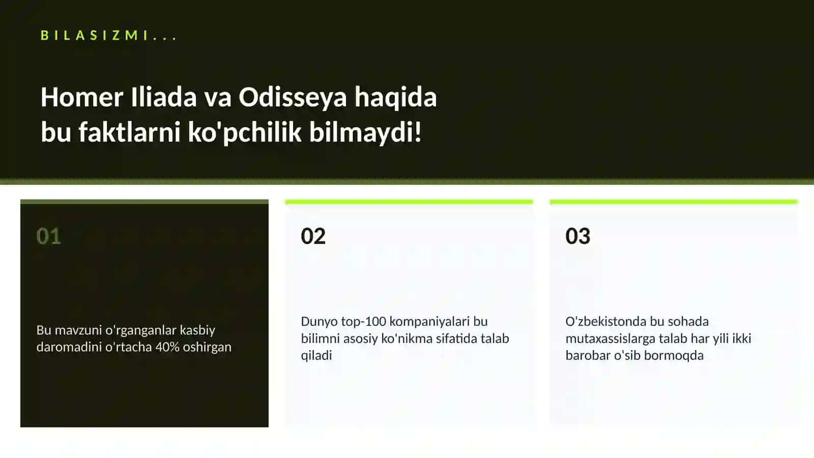Homer Iliada va Odisseya 2