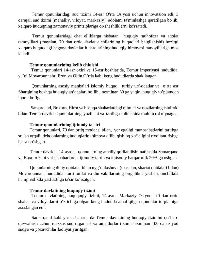 Temur tuzuklari 2