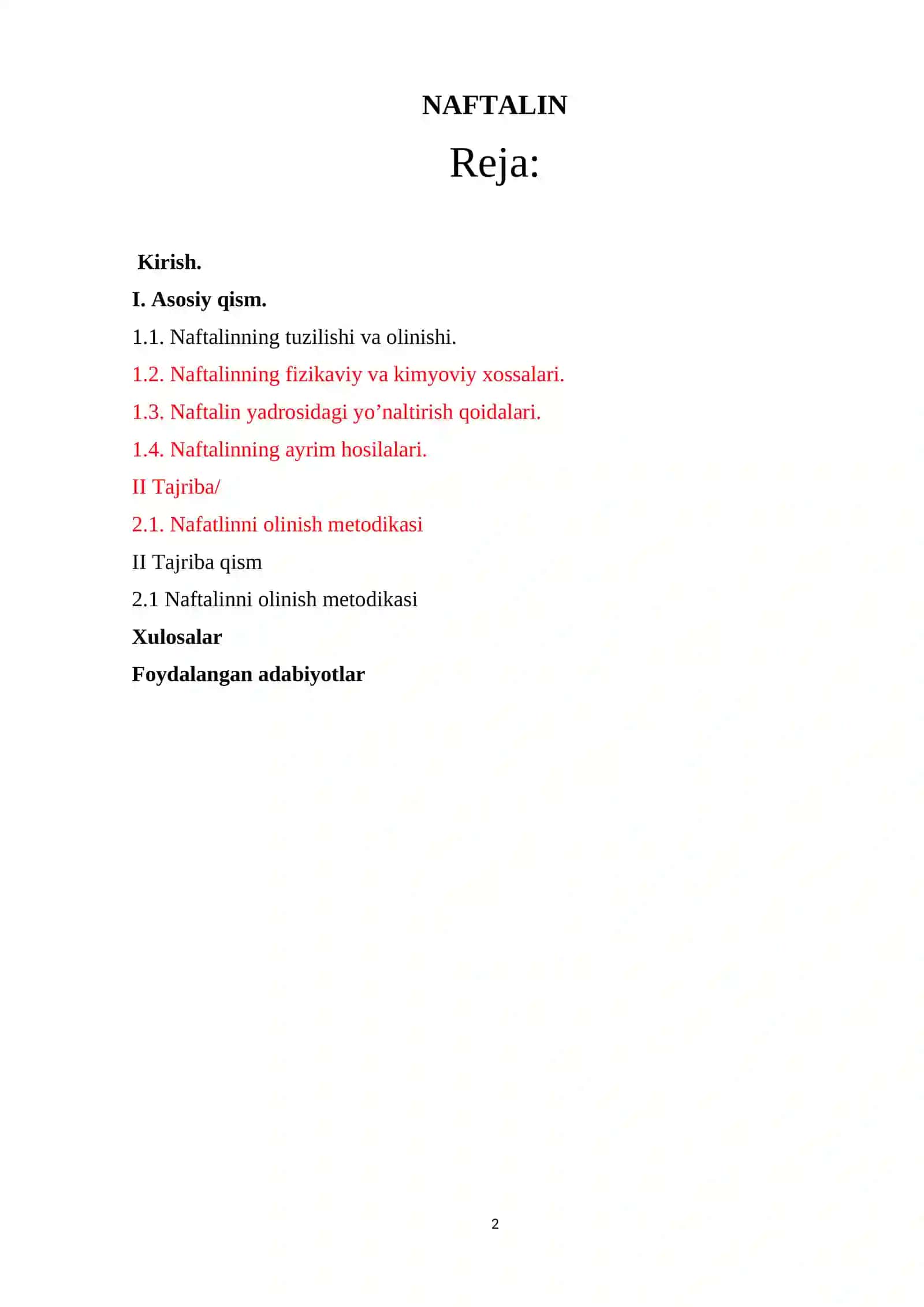 NAFTALIN 2