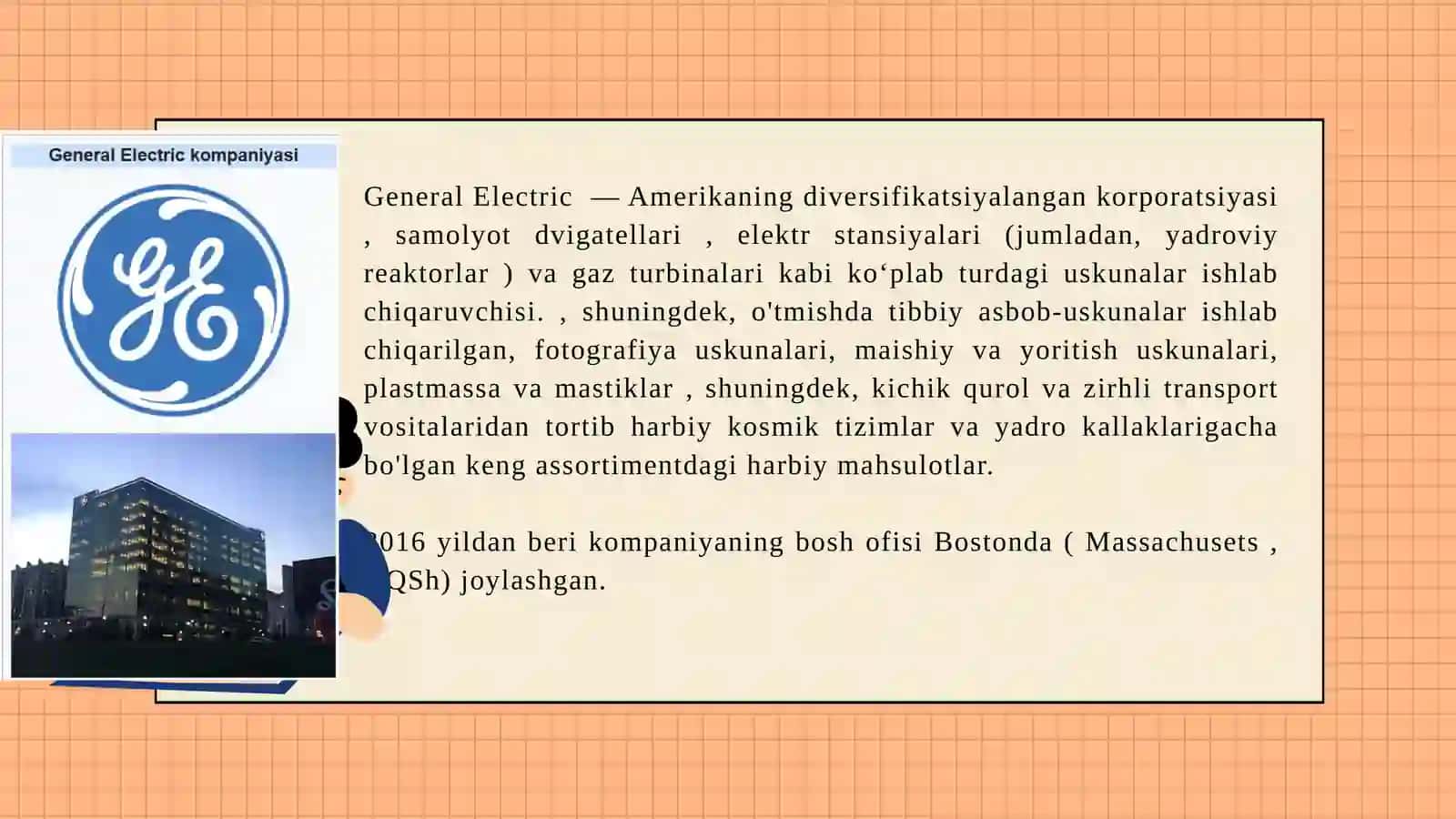 General Electric 2
