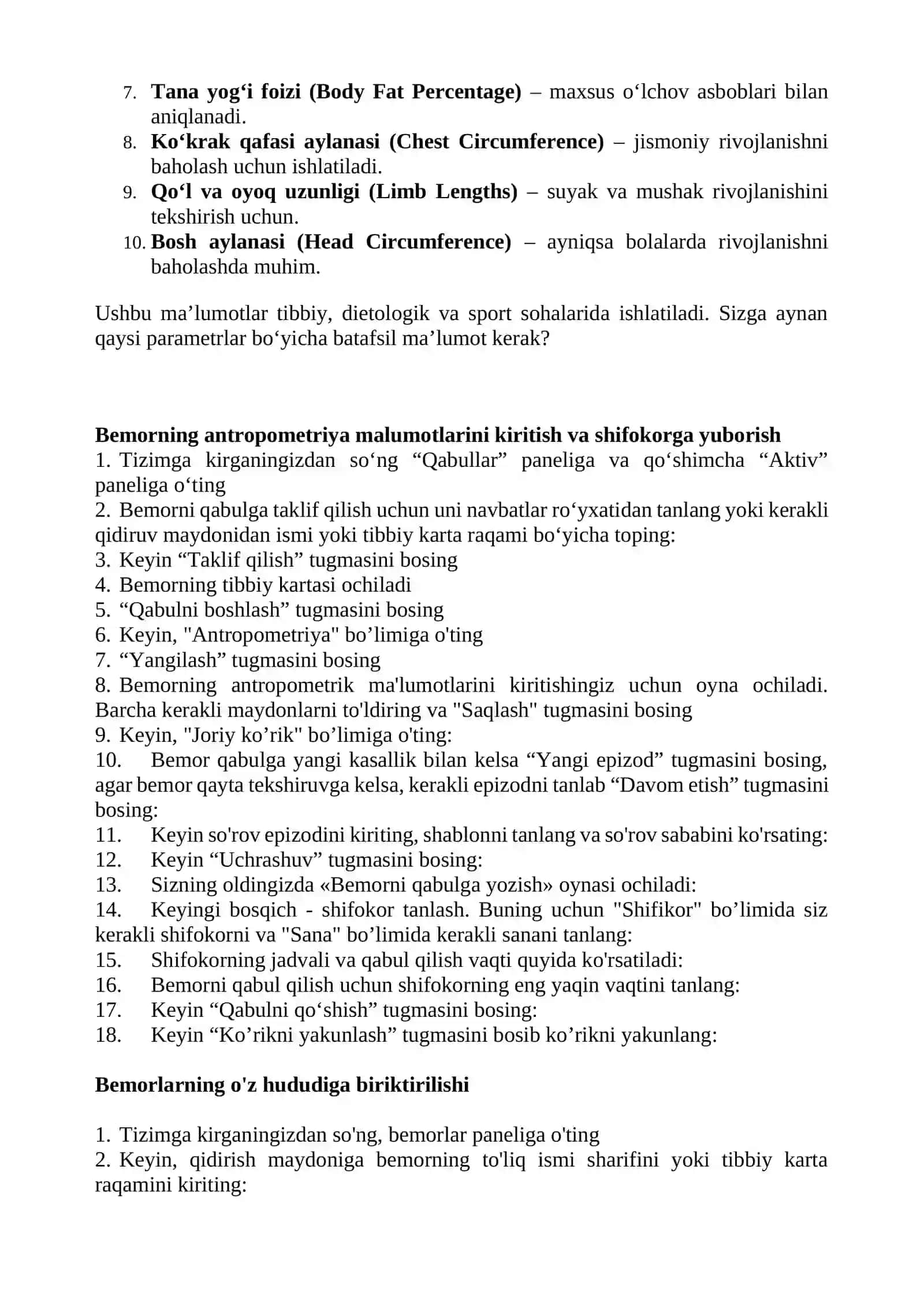 2026 Kompyuter savodxonligi hamda  DMEDdan foydalanish qo'llanma 2