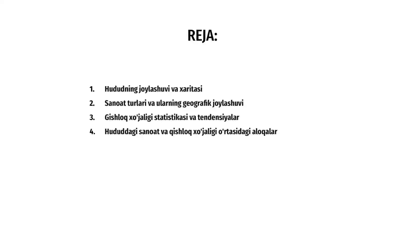Xududning joylashuvi va xaritasi 2