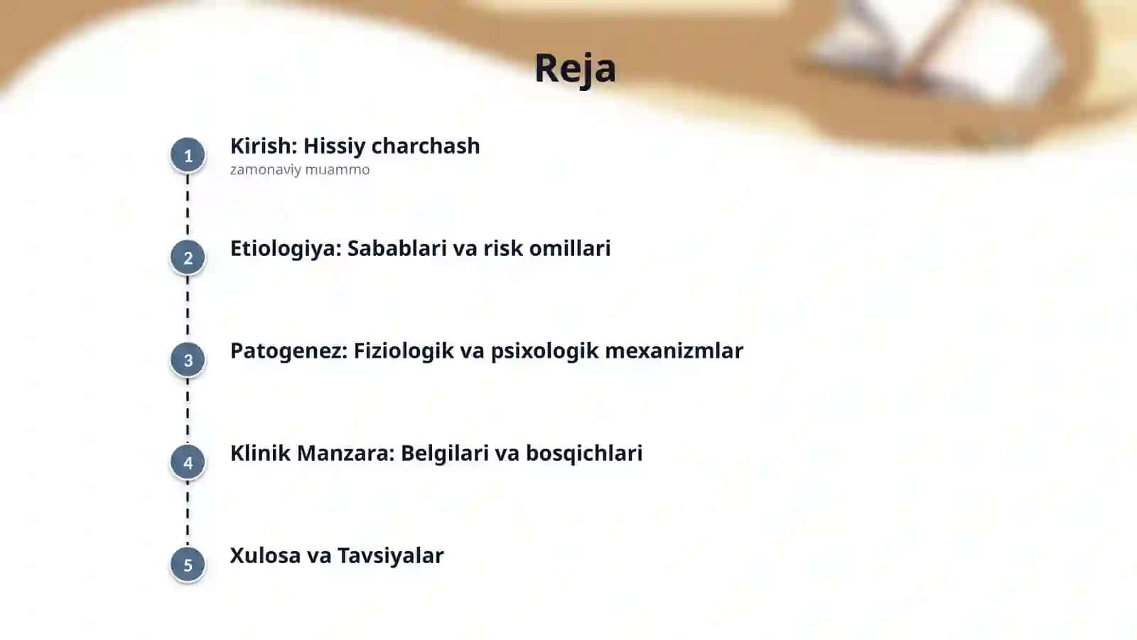 "Hissiy charchash’’ sindromi 2