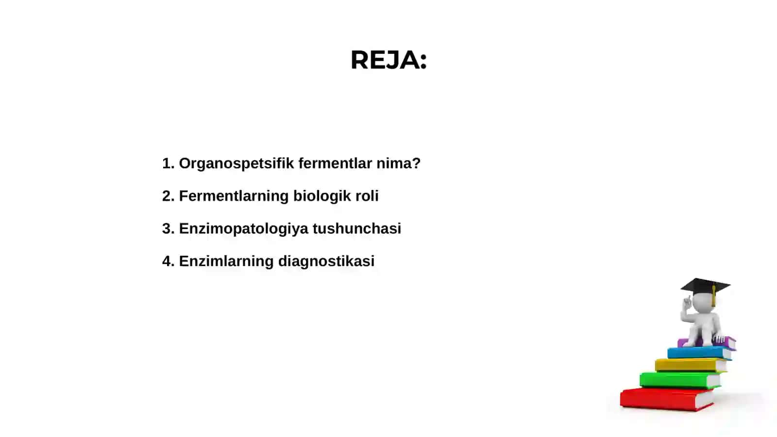 Organospetsifik fermentlar 2
