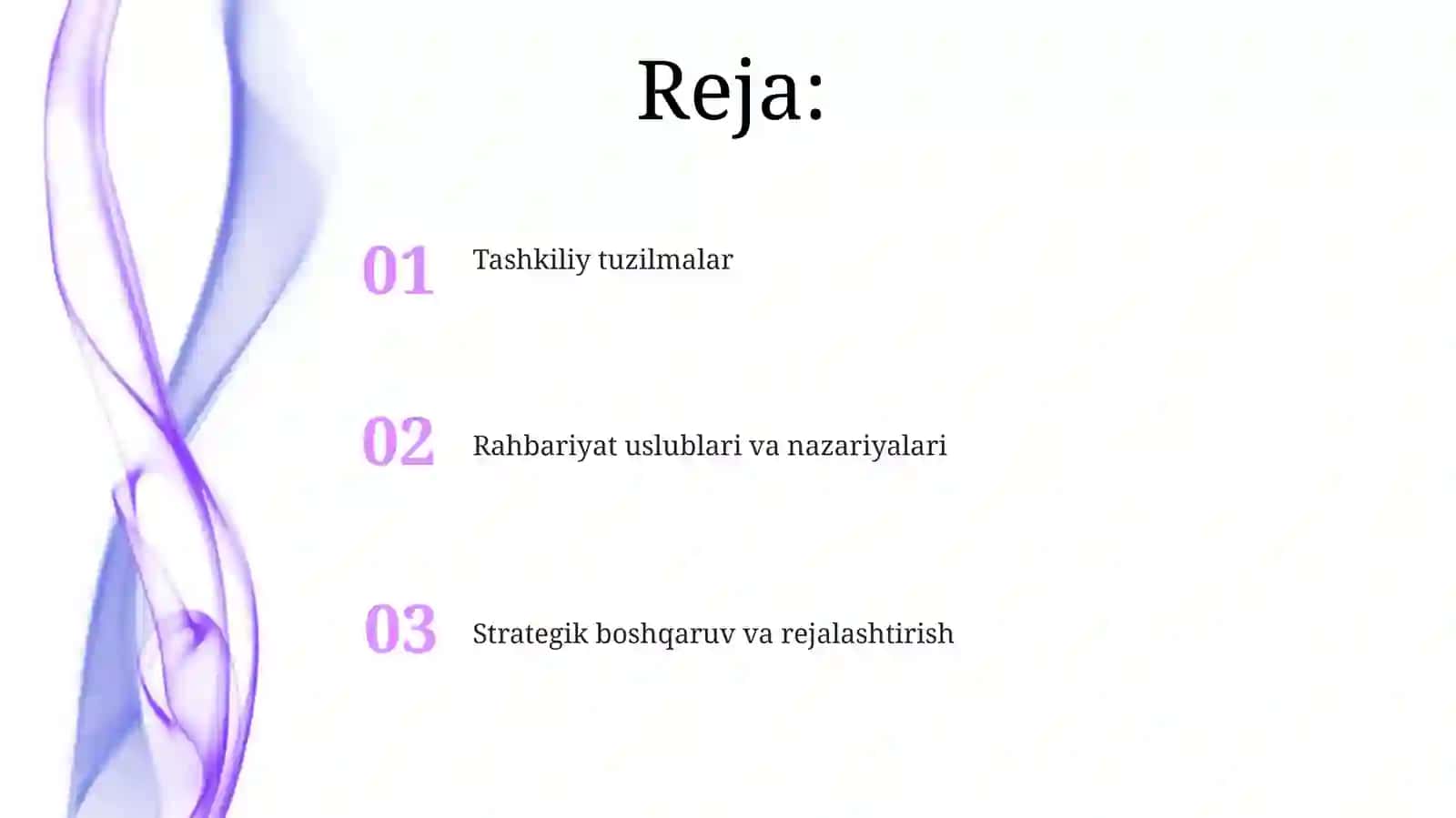 Rahbariyat uslublari 2