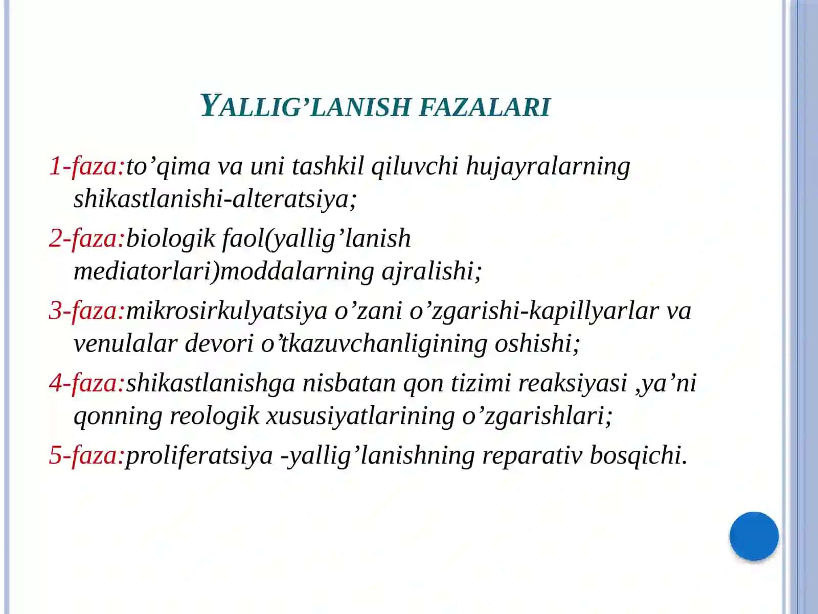 Yallig’lanish 2