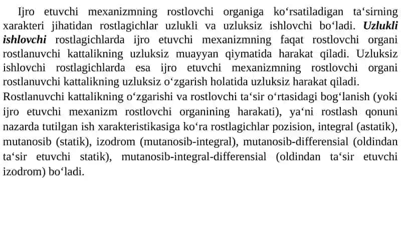Pnevmatika analog rostlagichlar 2