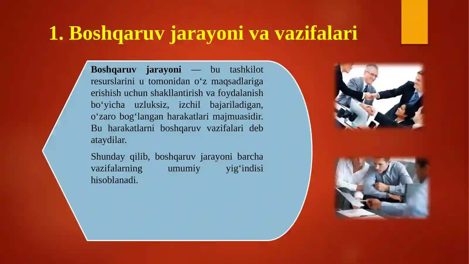 Menejment texnalogiyasi 2