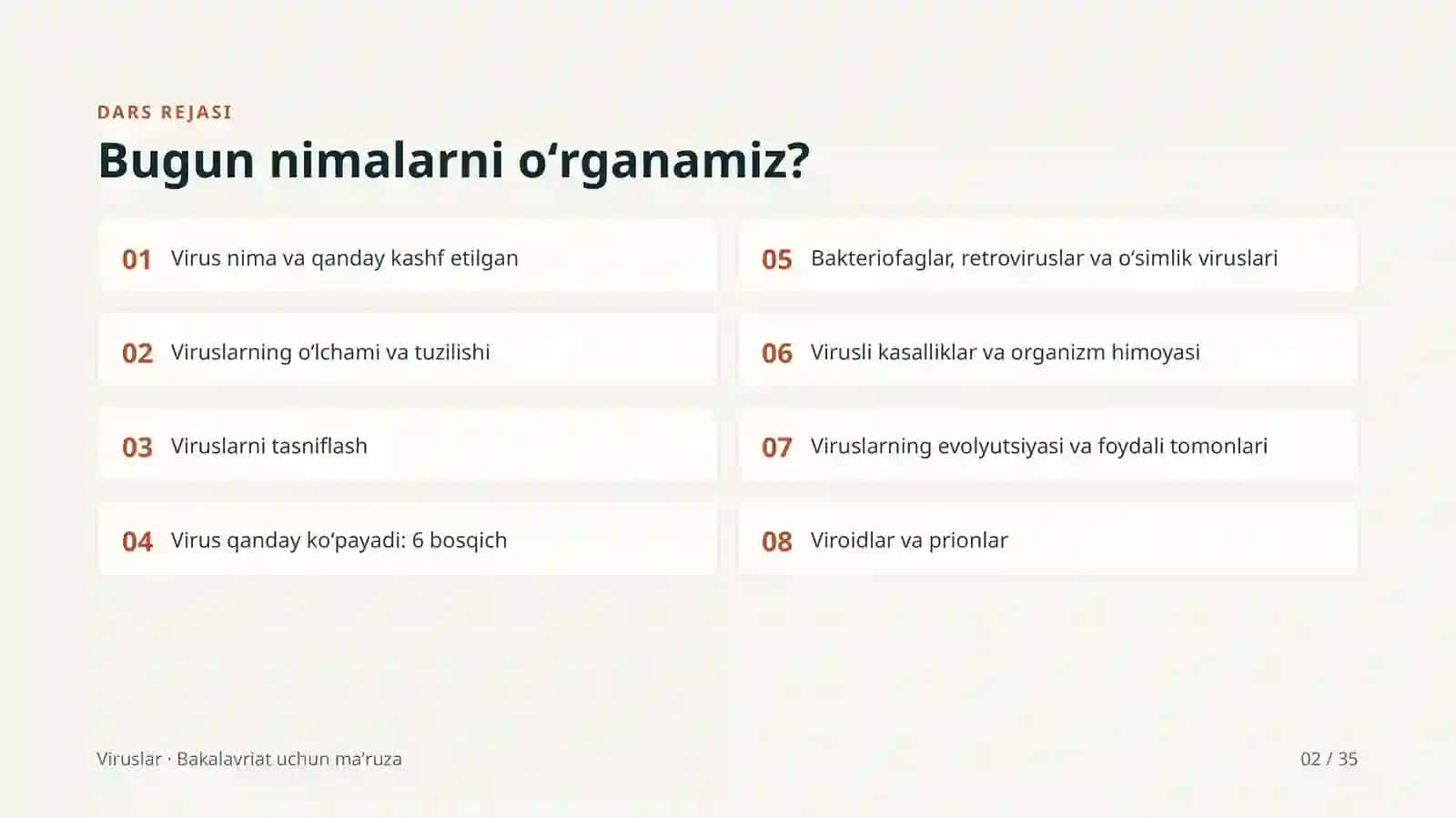 Viruslar 2