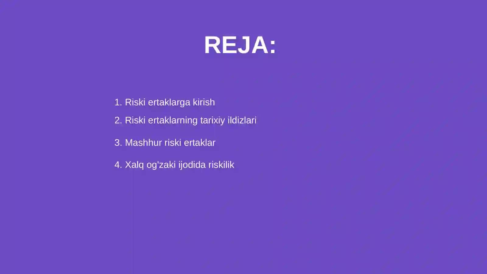 Riski skazki deb yozing 2