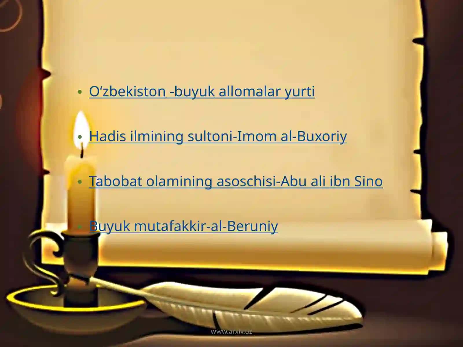 Buyuk   allomalar 2