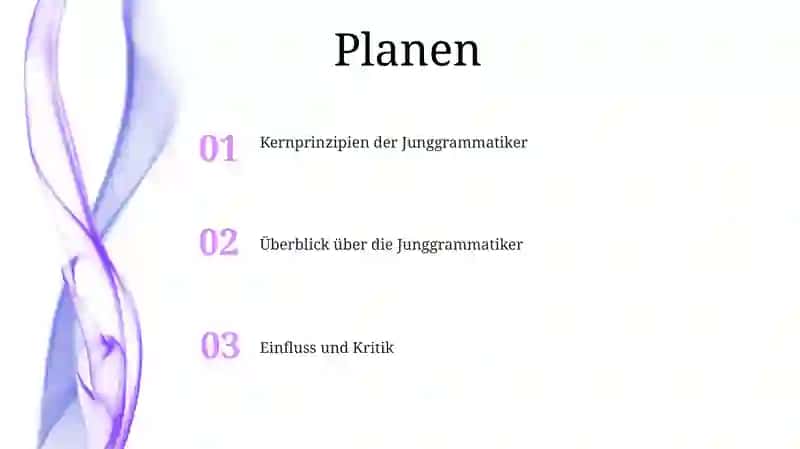Schule der „Jungen Grammatiker“ 2