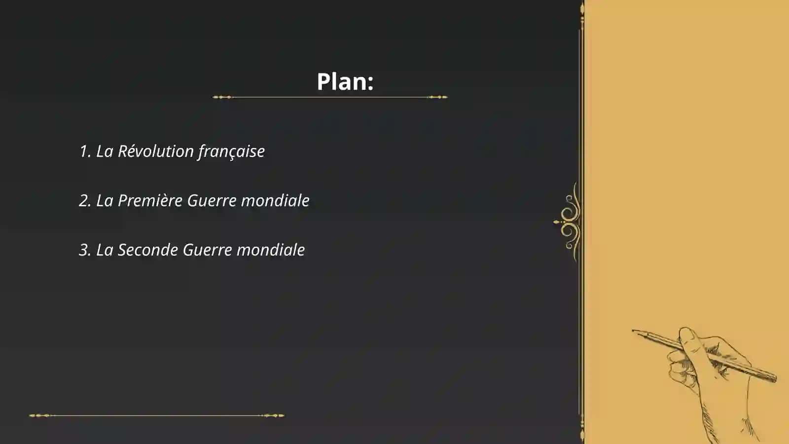 La Révolution française 2
