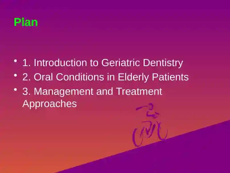 Geriatric Dentistry 2