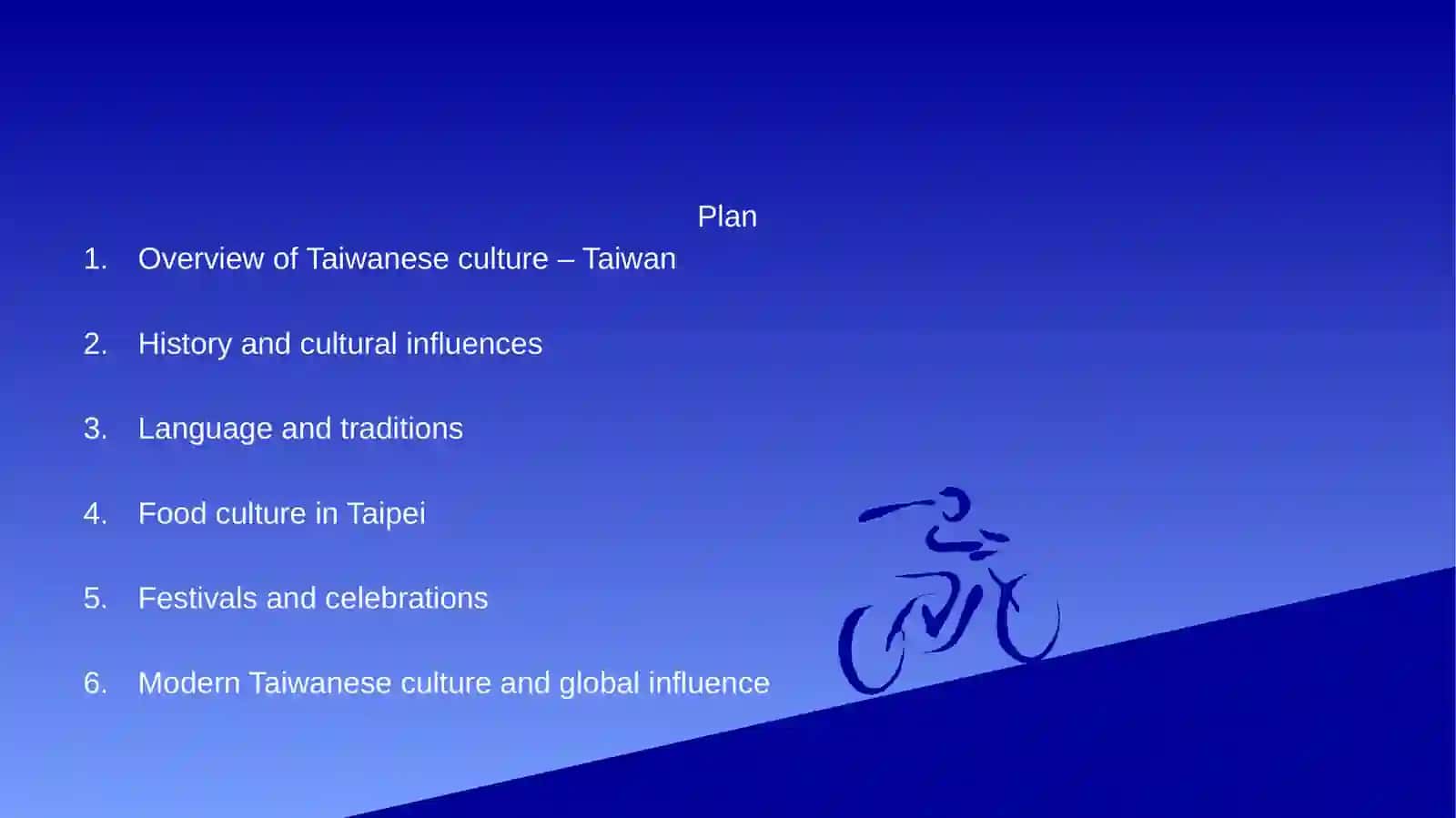 Taiwanese Culture 2