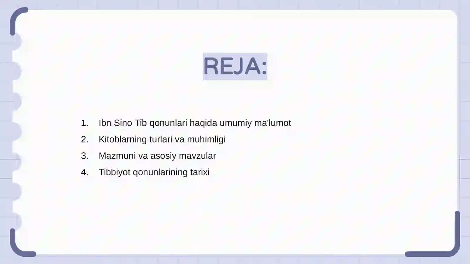 Ibn Sino Tib qonunlari kitoblari 2