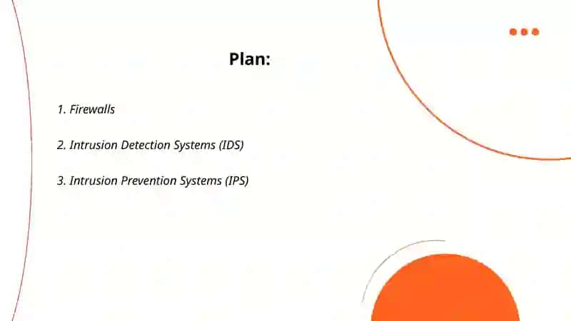 Firewalls 2