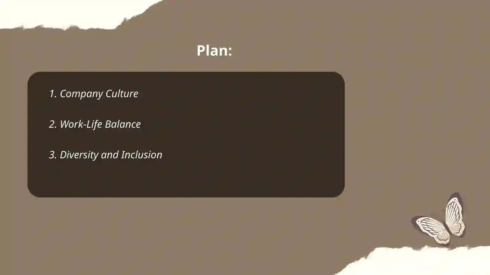 My ideal workplace 2