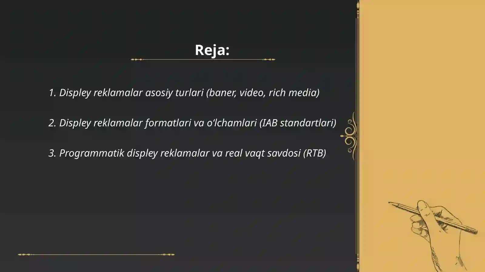 Displey reklamalar 2