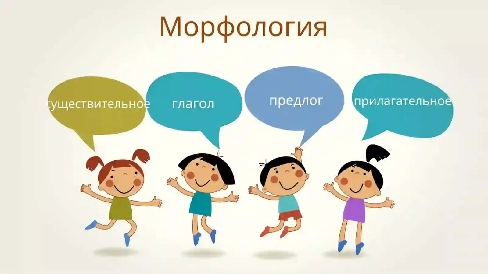 Морфология 2