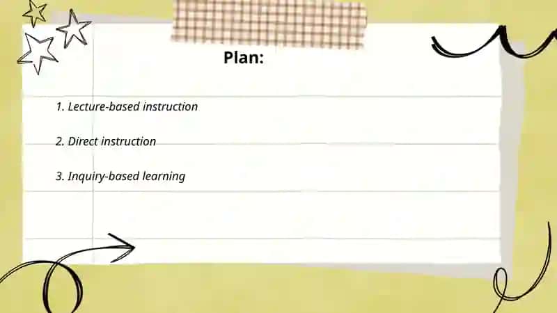 Teaching methods 2