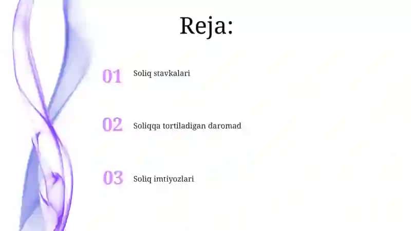 Jismoniy shaxslardan olinadigan daromad soligʻi 2
