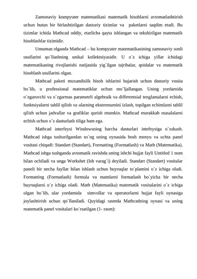 Uch o`lchamli grafik qurish 2