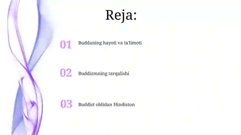 Buddaviylikning paydo boʻlishi tarixi 2