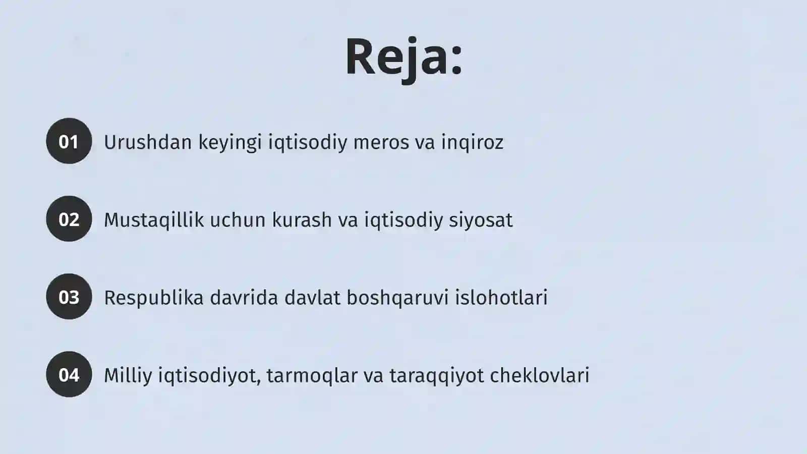 Birinchi jahon urushidan keyin Turkiya 2