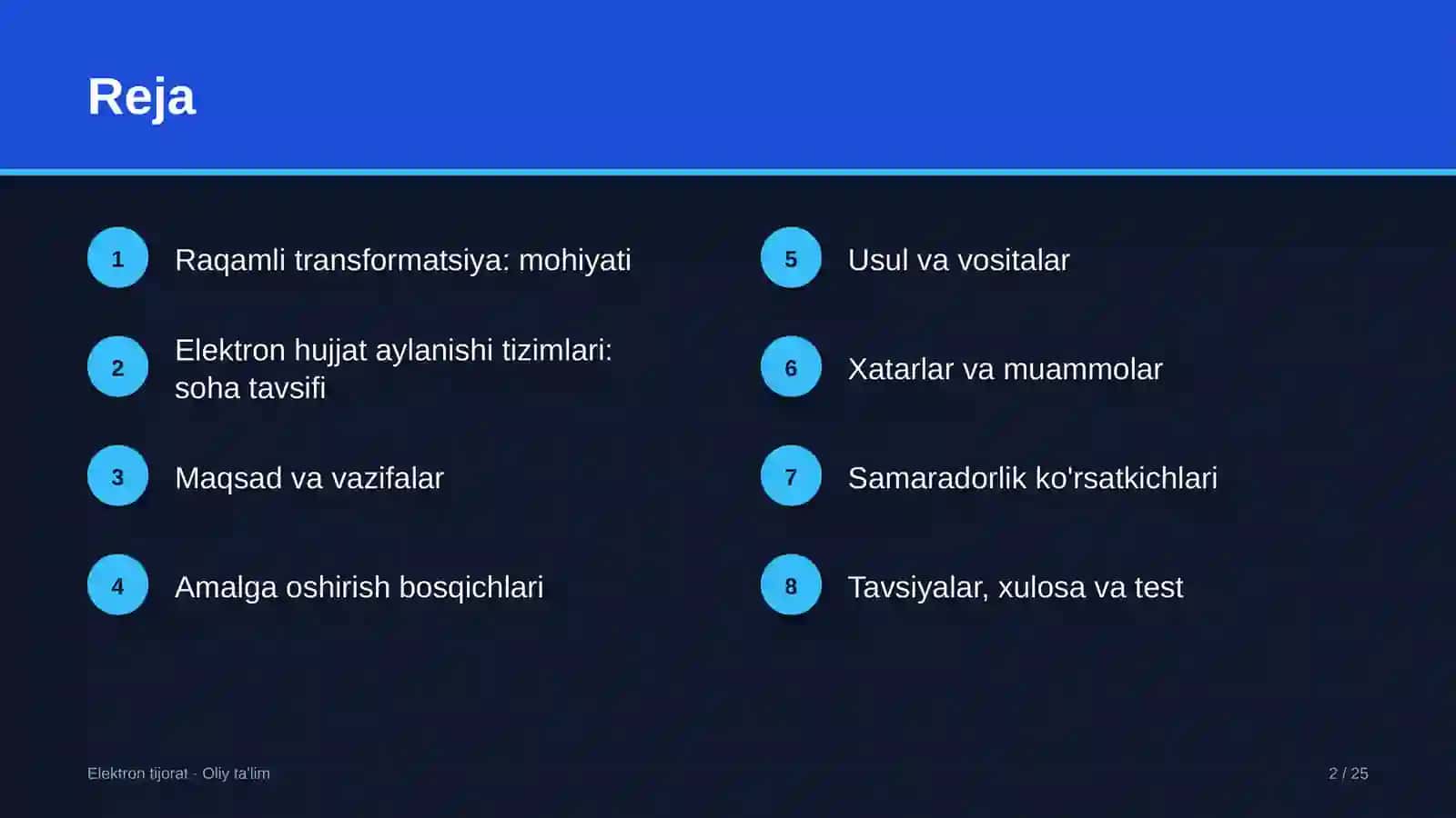 elektron hujjat aylanishi tizimlarida raqamli transformatsiya 5947 2