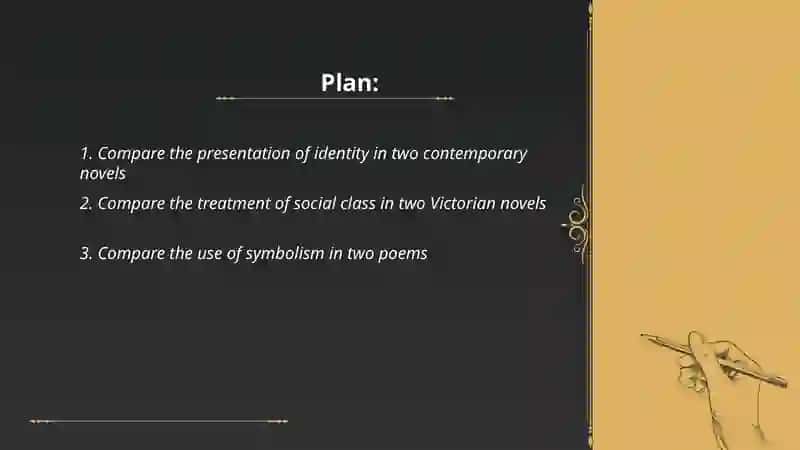 Comparative essay 2