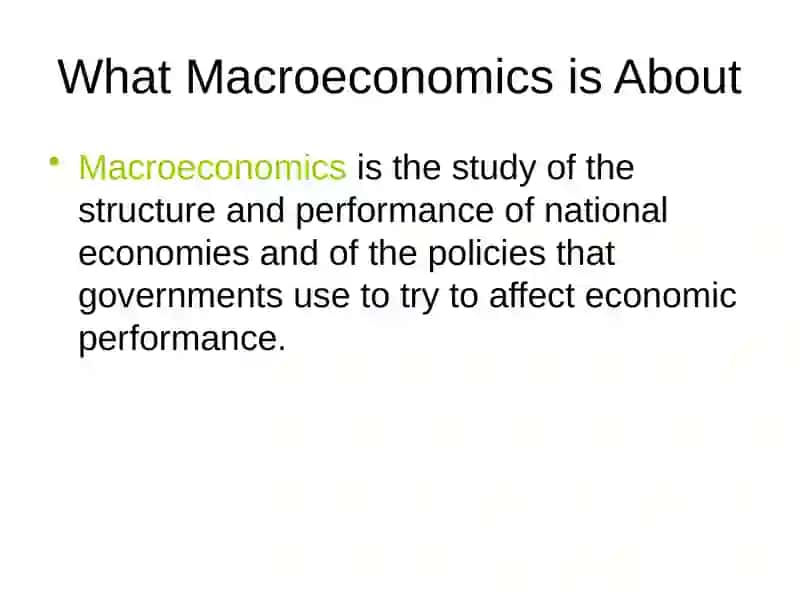 Introduction to Macroeconomics 2