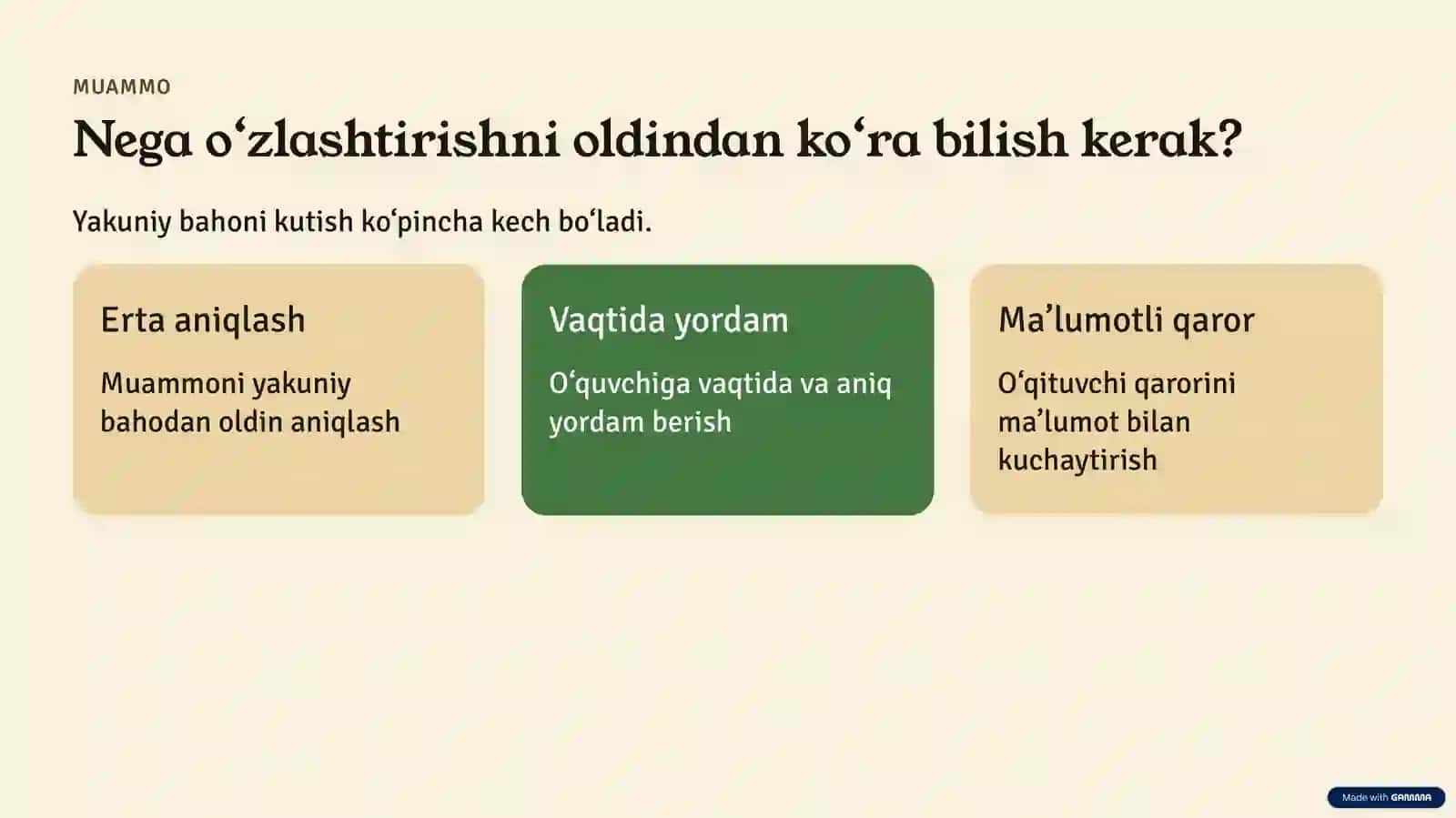 Raqamli ta’limda pedagogik prognozlash 2