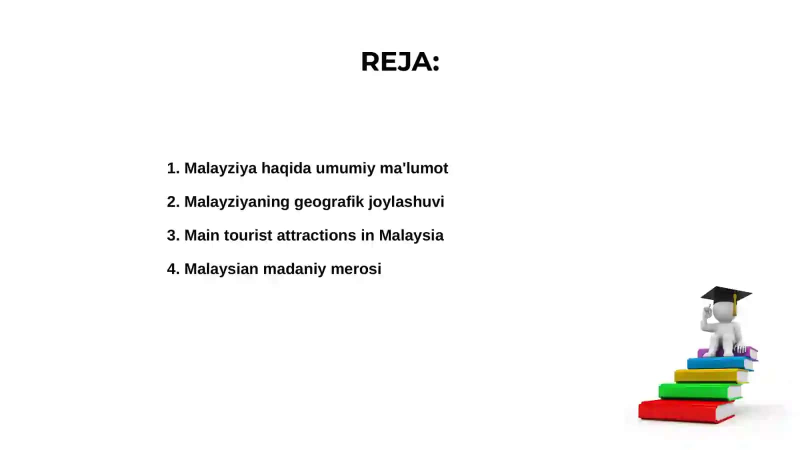 Malayziya Haqida Umumiy Ma'lumot 2