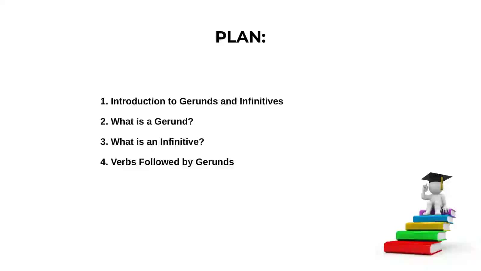 Gerund and Infinitive 2