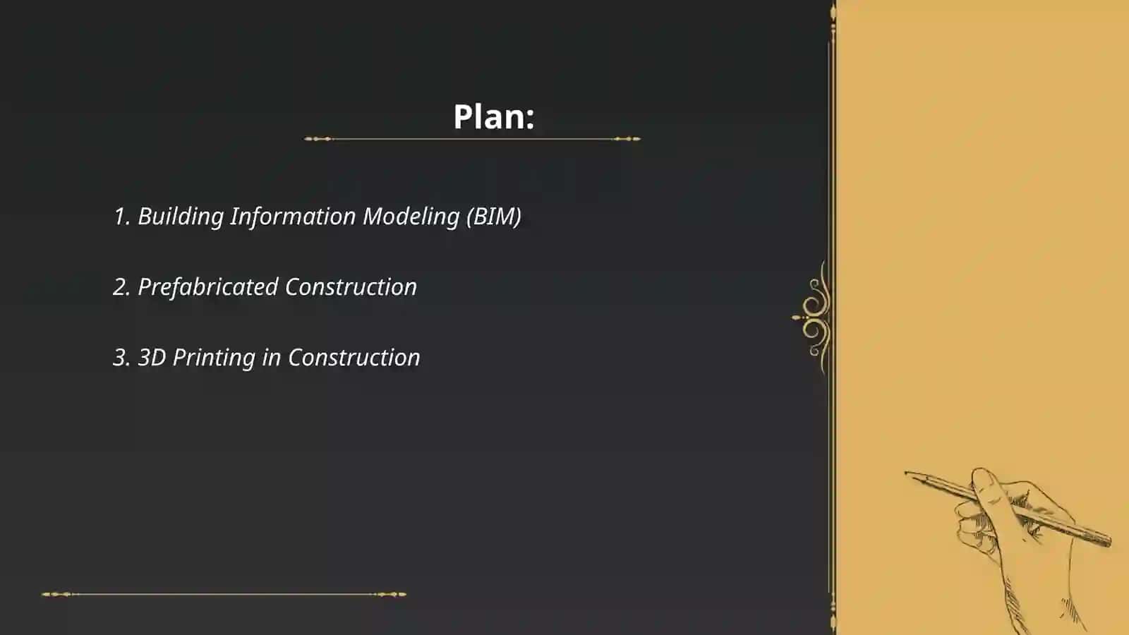 Construction innovations 2