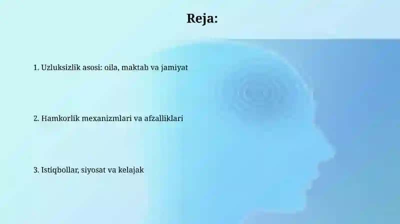 Oil, School and Community Integration 2