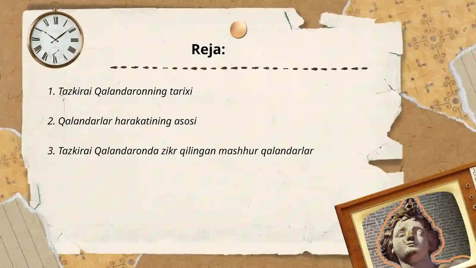 Tazkirai qalandaron 2