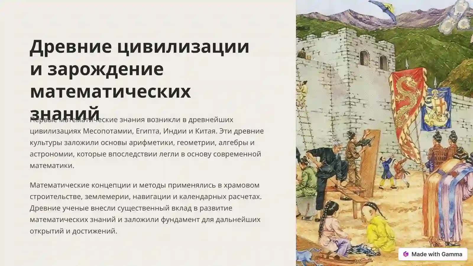 Введение в преподавание математики и информатики 2