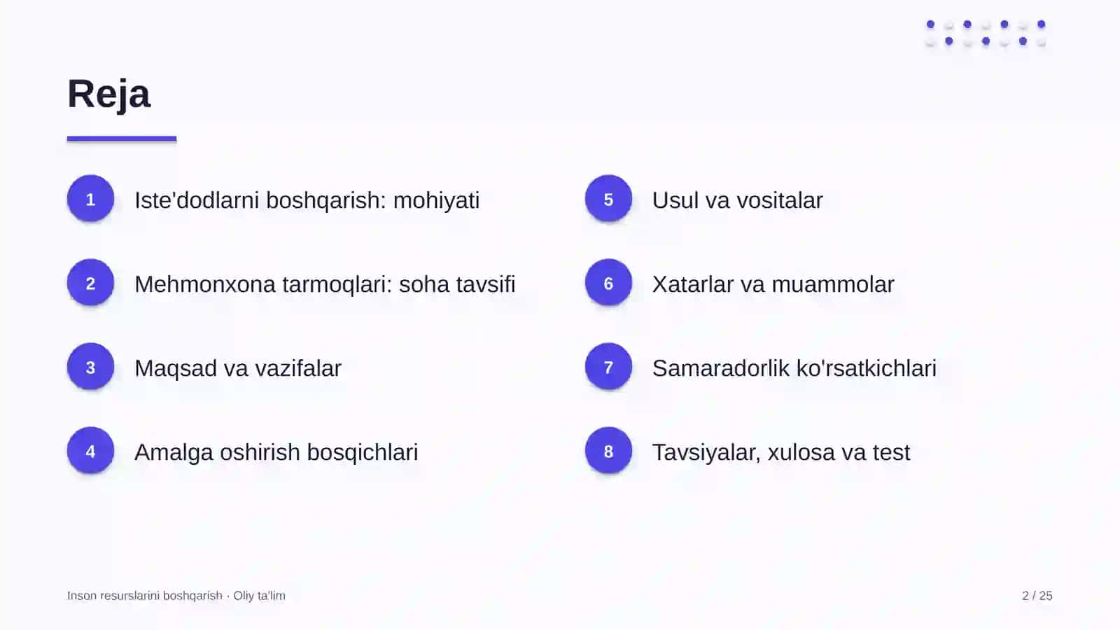 mehmonxona tarmoqlarida iste'dodlarni boshqarish 5846 2