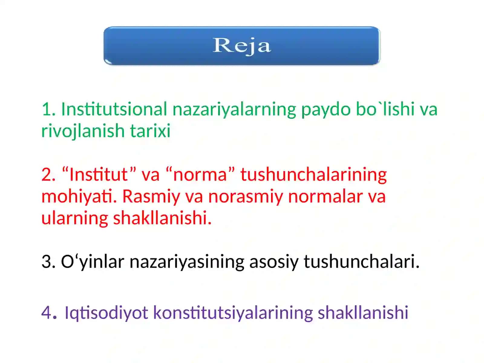 Institut va bozor instituti 2