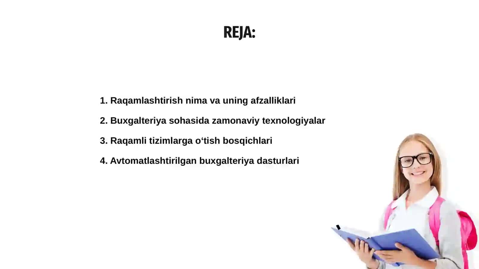 Raqamlashtirish nima va uning afzalliklari 2