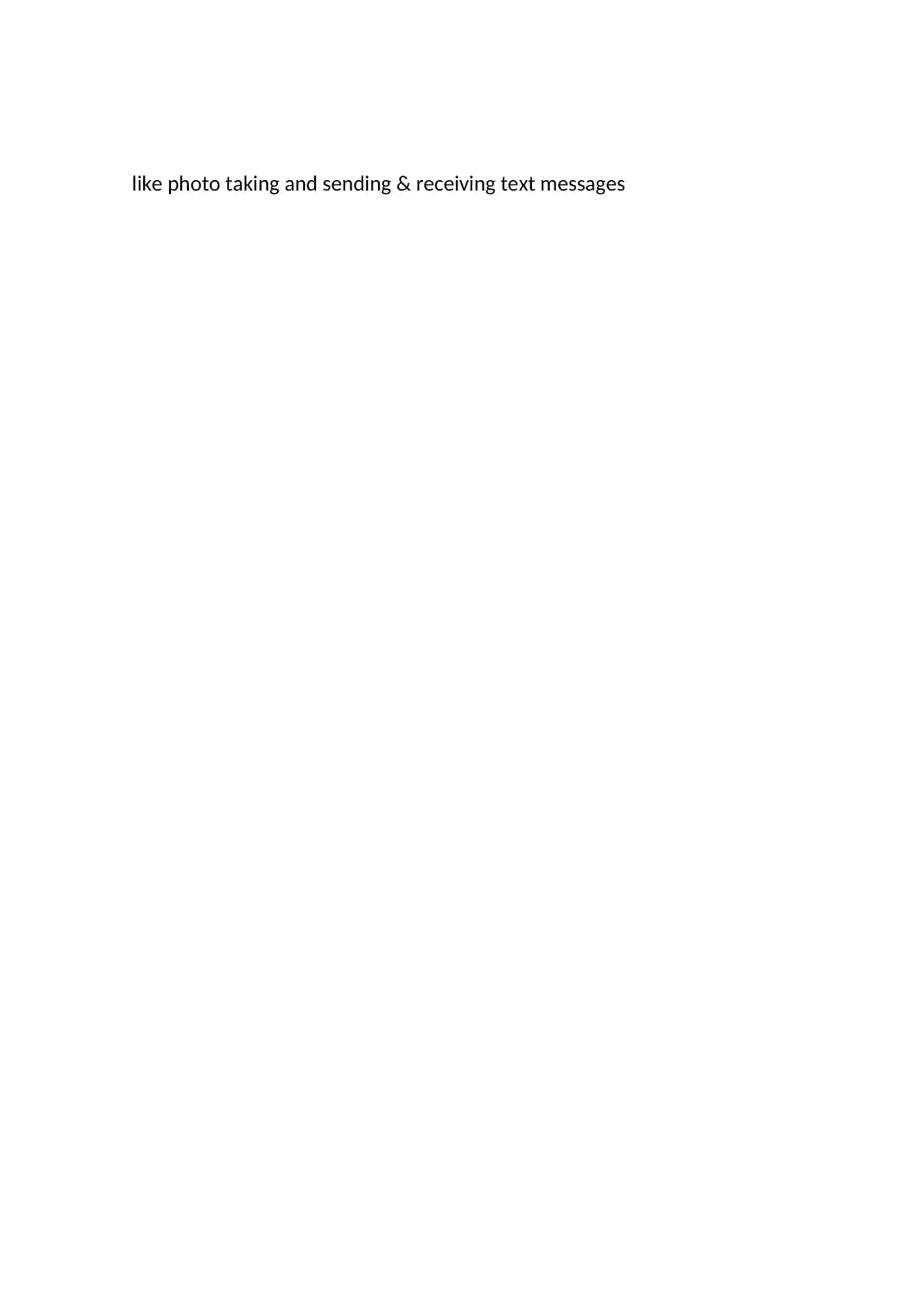 Mobile Phone Features Analysis 2